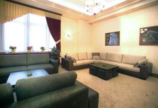 фото отеля Hrazdan Hotel