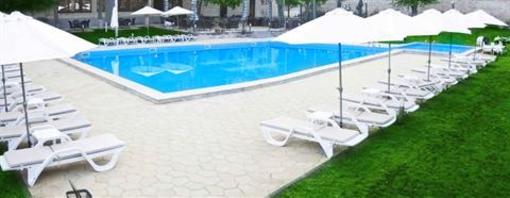 фото отеля Hrazdan Hotel