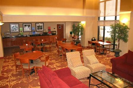 фото отеля Hampton Inn Houston Pearland