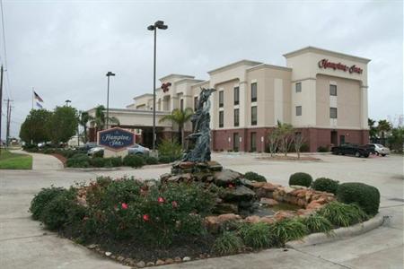 фото отеля Hampton Inn Houston Pearland