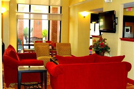 фото отеля Hampton Inn Houston Pearland