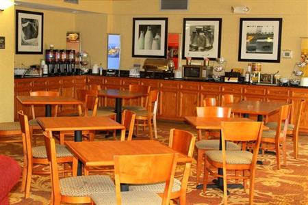 фото отеля Hampton Inn Houston Pearland