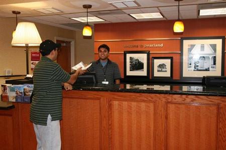 фото отеля Hampton Inn Houston Pearland