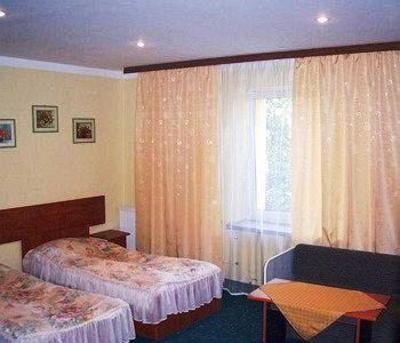 фото отеля Hotel Zbyszko w Goniadzu