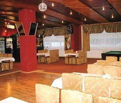 фото отеля Hotel Zbyszko w Goniadzu