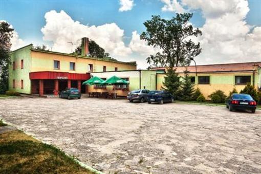 фото отеля Hotel Zbyszko w Goniadzu