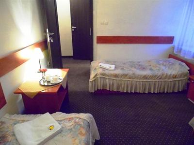 фото отеля Hotel Zbyszko w Goniadzu