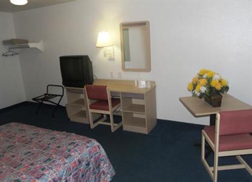 фото отеля Airport Inn Saint Louis