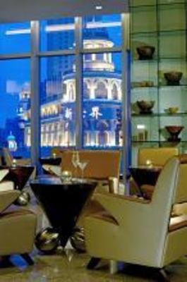 фото отеля Le Royal Meridien Shanghai