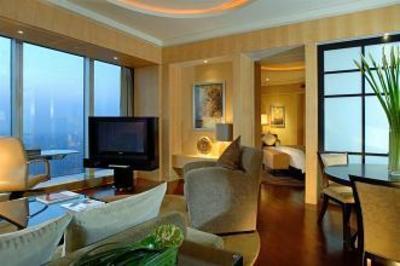 фото отеля Le Royal Meridien Shanghai