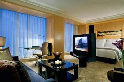 фото отеля Le Royal Meridien Shanghai