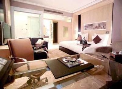 фото отеля Le Royal Meridien Shanghai