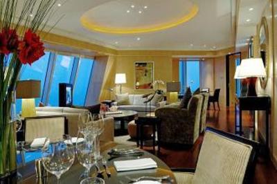 фото отеля Le Royal Meridien Shanghai