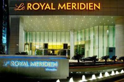 фото отеля Le Royal Meridien Shanghai