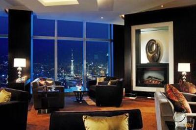 фото отеля Le Royal Meridien Shanghai