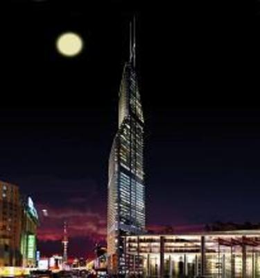 фото отеля Le Royal Meridien Shanghai