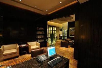 фото отеля Le Royal Meridien Shanghai