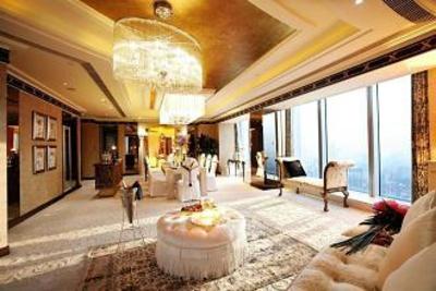 фото отеля Le Royal Meridien Shanghai