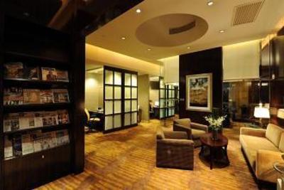 фото отеля Le Royal Meridien Shanghai