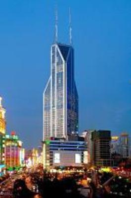 фото отеля Le Royal Meridien Shanghai
