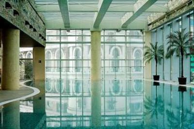 фото отеля Le Royal Meridien Shanghai