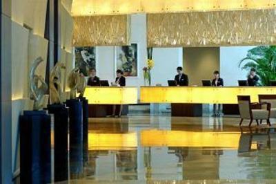 фото отеля Le Royal Meridien Shanghai