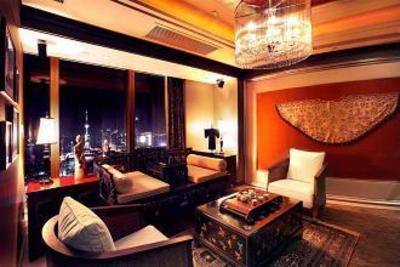фото отеля Le Royal Meridien Shanghai