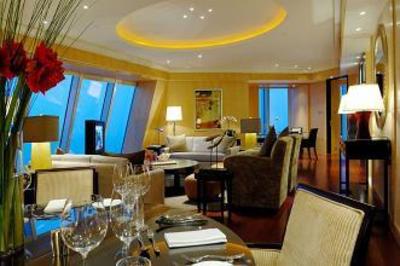 фото отеля Le Royal Meridien Shanghai