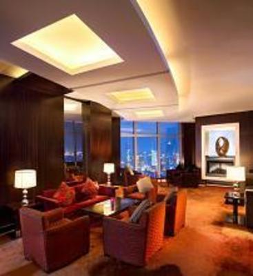 фото отеля Le Royal Meridien Shanghai