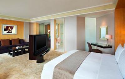 фото отеля Le Royal Meridien Shanghai