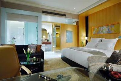 фото отеля Le Royal Meridien Shanghai