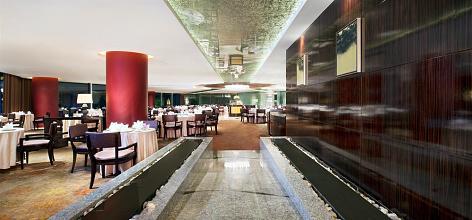 фото отеля Le Royal Meridien Shanghai