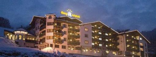 фото отеля Hotel Bergkristall Wildschoenau