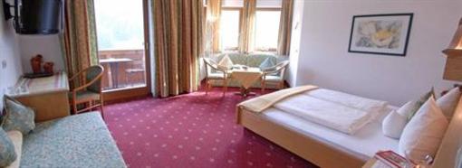 фото отеля Hotel Bergkristall Wildschoenau