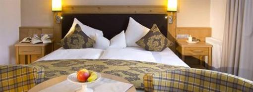 фото отеля Hotel Bergkristall Wildschoenau