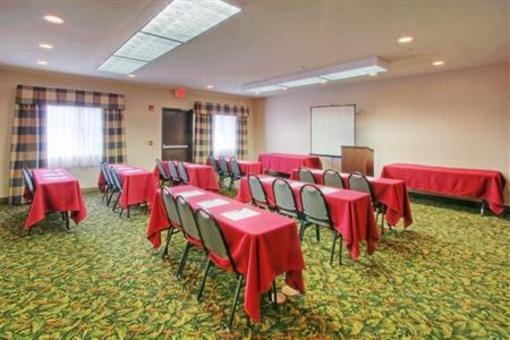 фото отеля Holiday Inn Express Portales