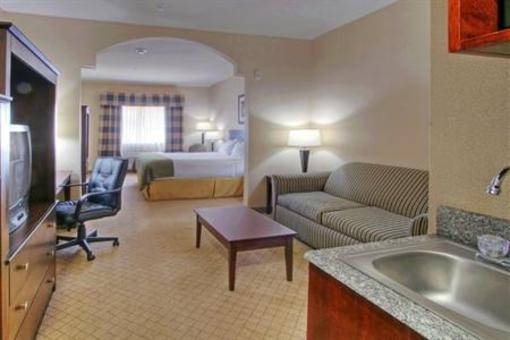 фото отеля Holiday Inn Express Portales