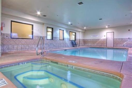 фото отеля Holiday Inn Express Portales