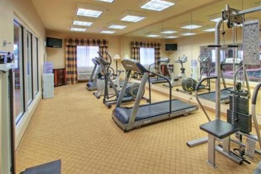 фото отеля Holiday Inn Express Portales
