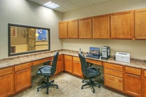 фото отеля Holiday Inn Express Portales