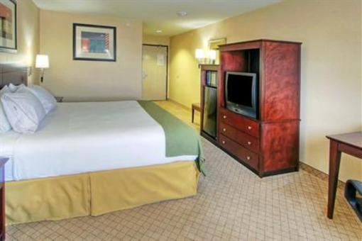 фото отеля Holiday Inn Express Portales