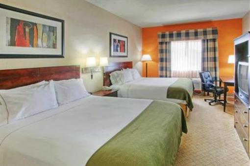 фото отеля Holiday Inn Express Portales