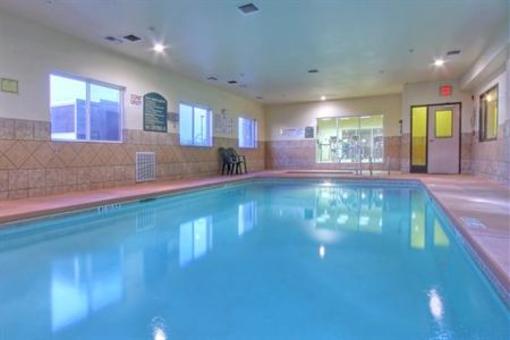 фото отеля Holiday Inn Express Portales