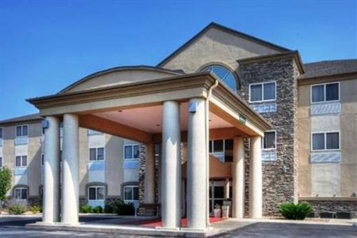 фото отеля Holiday Inn Express Portales