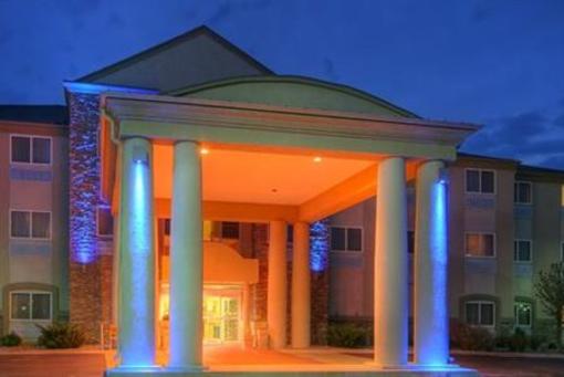 фото отеля Holiday Inn Express Portales