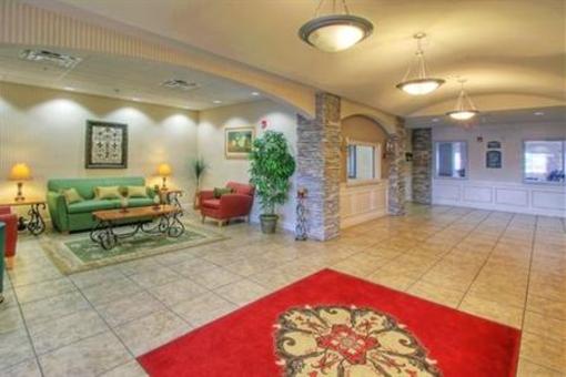 фото отеля Holiday Inn Express Portales