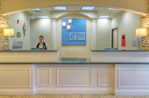 фото отеля Holiday Inn Express Portales