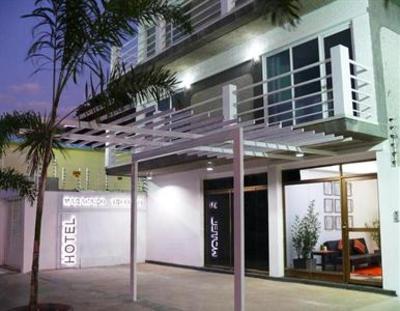 фото отеля Hotel Maracaibo Trece27