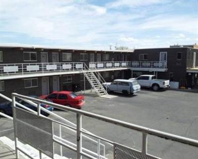 фото отеля Tomahawk Motor Lodge