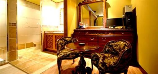 фото отеля Motel Laguna Uijeongbu